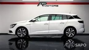 Renault Mégane de 2017