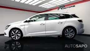 Renault Mégane de 2017