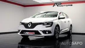 Renault Mégane de 2017