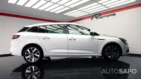 Renault Mégane de 2017