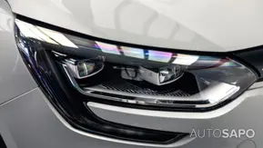 Renault Mégane de 2017
