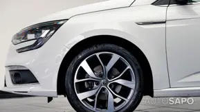 Renault Mégane de 2017
