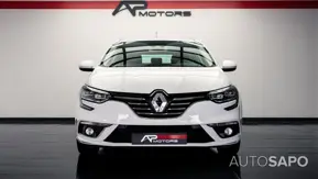 Renault Mégane de 2017