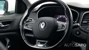 Renault Mégane de 2017