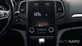 Renault Mégane de 2017