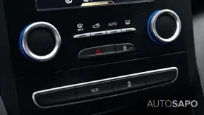 Renault Mégane de 2017