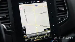 Renault Mégane de 2017
