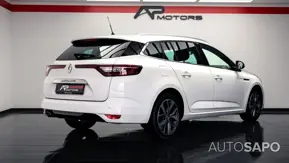 Renault Mégane de 2017