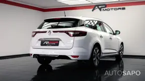 Renault Mégane de 2017
