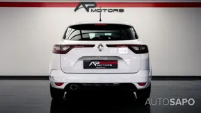 Renault Mégane de 2017