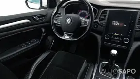 Renault Mégane de 2017