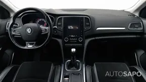 Renault Mégane de 2017