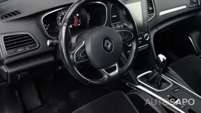 Renault Mégane de 2017