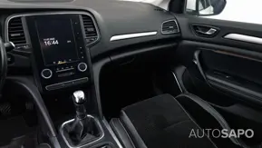 Renault Mégane de 2017