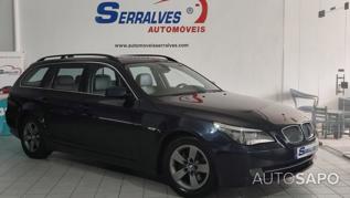 BMW Série 5 de 2007