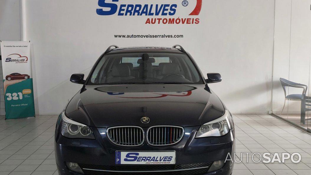 BMW Série 5 de 2007