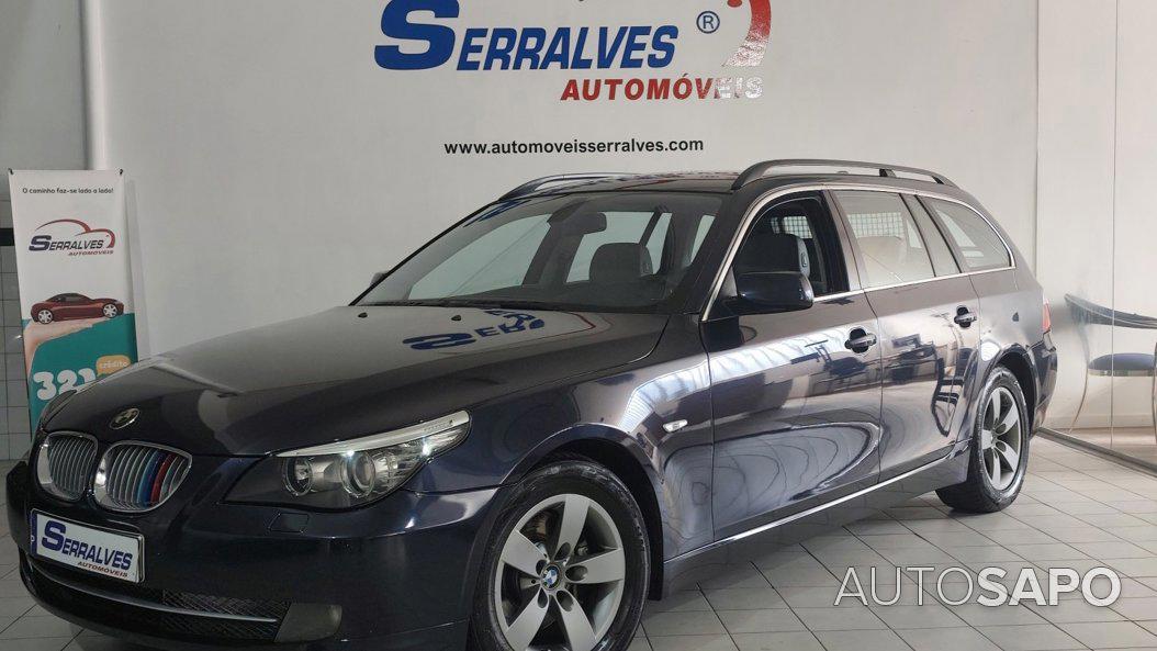 BMW Série 5 de 2007