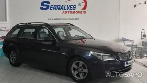 BMW Série 5 de 2007