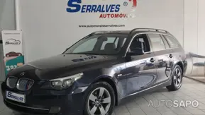 BMW Série 5 de 2007