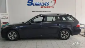 BMW Série 5 de 2007