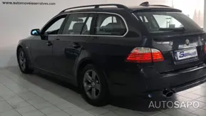 BMW Série 5 de 2007