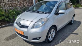 Toyota Yaris 1.0 VVT-i Comfort+AC de 2010