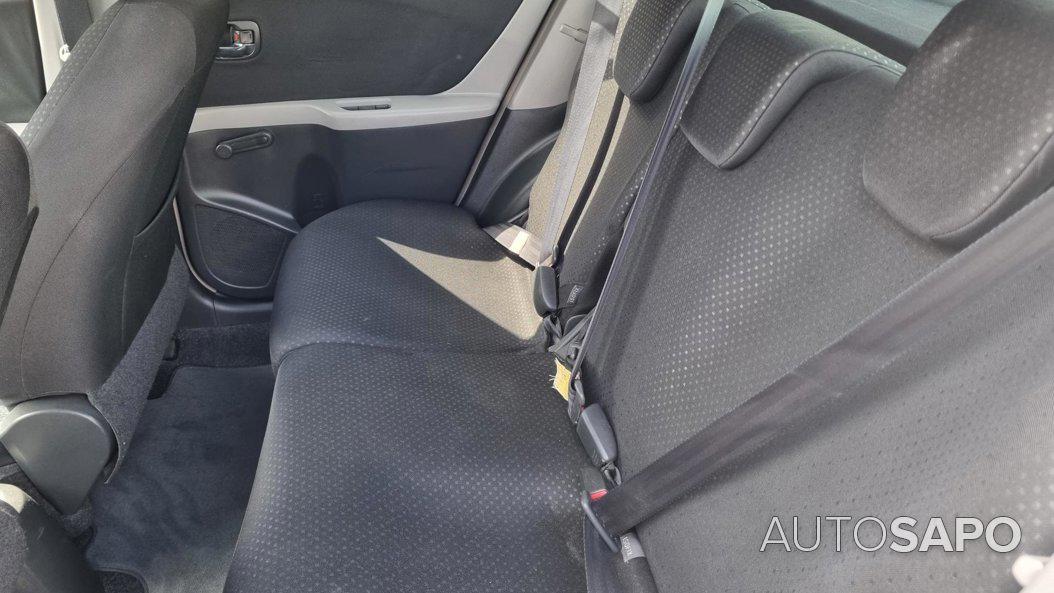 Toyota Yaris 1.0 VVT-i Comfort+AC de 2010