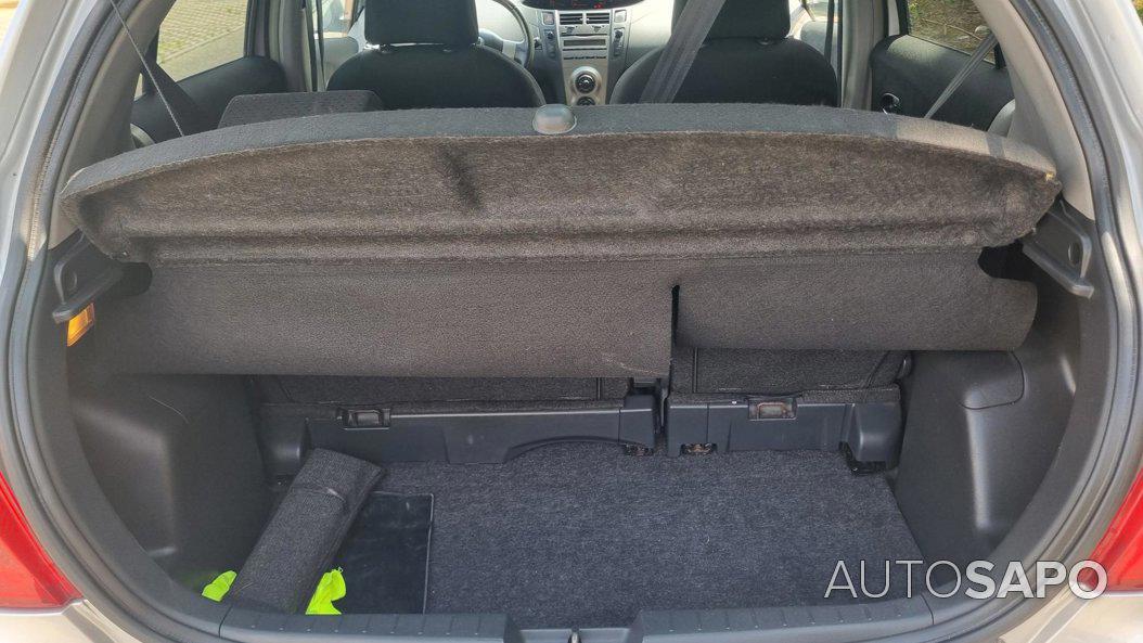 Toyota Yaris 1.0 VVT-i Comfort+AC de 2010