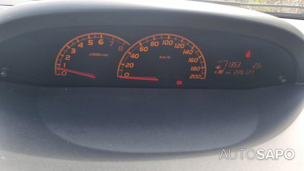 Toyota Yaris 1.0 VVT-i Comfort+AC de 2010
