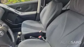 Toyota Yaris 1.0 VVT-i Comfort+AC de 2010
