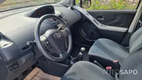 Toyota Yaris 1.0 VVT-i Comfort+AC de 2010