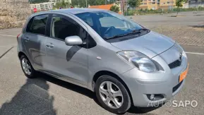 Toyota Yaris 1.0 VVT-i Comfort+AC de 2010