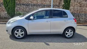 Toyota Yaris 1.0 VVT-i Comfort+AC de 2010