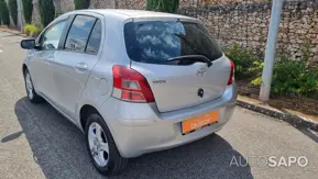 Toyota Yaris 1.0 VVT-i Comfort+AC de 2010