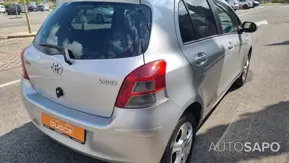 Toyota Yaris 1.0 VVT-i Comfort+AC de 2010