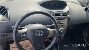 Toyota Yaris 1.0 VVT-i Comfort+AC de 2010