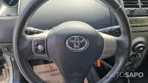 Toyota Yaris 1.0 VVT-i Comfort+AC de 2010