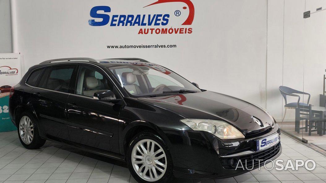 Renault Laguna de 2009