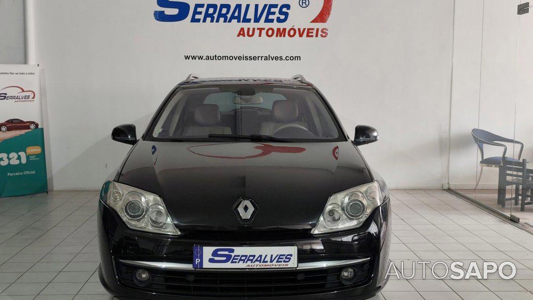 Renault Laguna de 2009