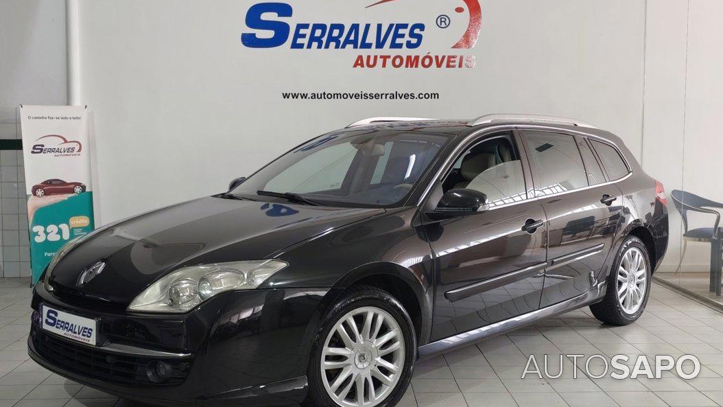 Renault Laguna de 2009