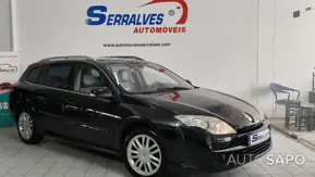 Renault Laguna de 2009