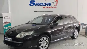 Renault Laguna de 2009