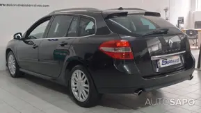 Renault Laguna de 2009