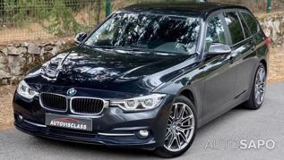 BMW Série 3 de 2017
