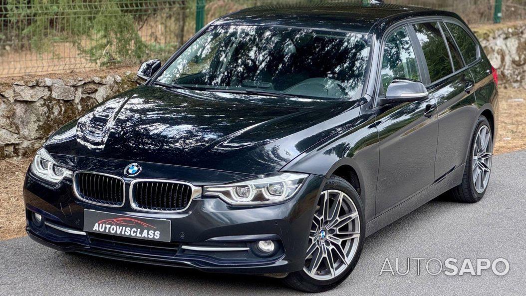 BMW Série 3 de 2017