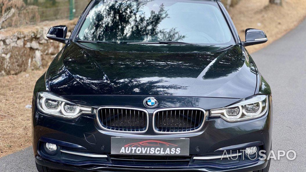 BMW Série 3 de 2017