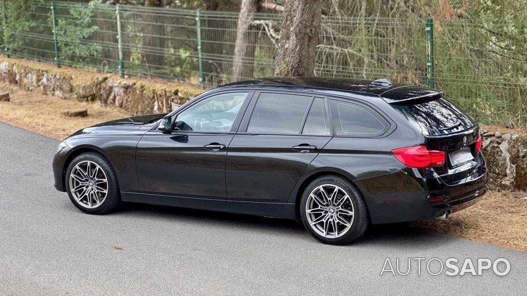 BMW Série 3 de 2017