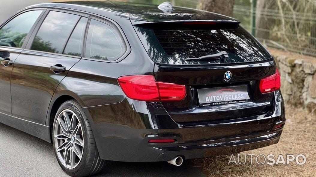 BMW Série 3 de 2017