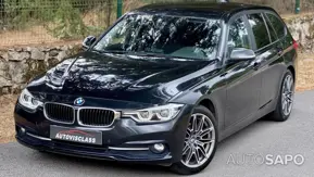 BMW Série 3 de 2017