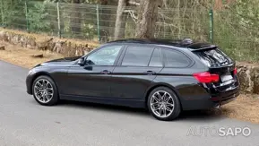 BMW Série 3 de 2017
